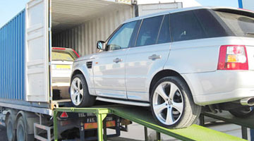 Car Transportation Services