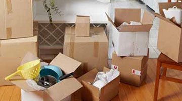 Domestic Relocation Services