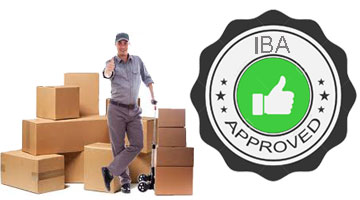 IBA Approved Packers and Movers