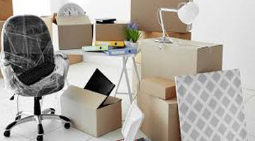 Office Shifting Services