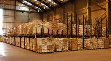 Warehousing Services